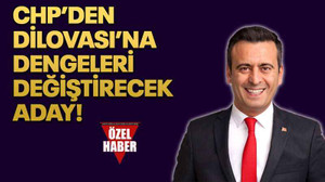CHP’den Dilovası’na dengeleri değiştirecek aday!